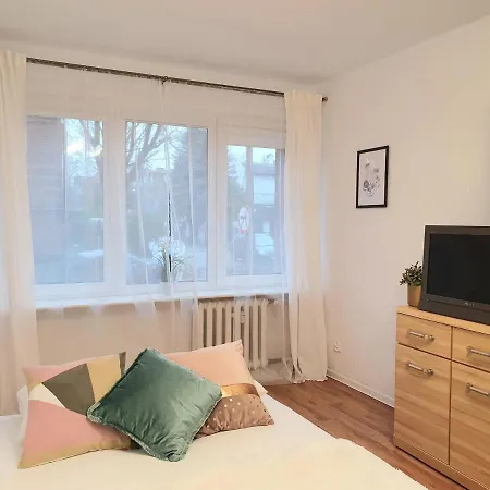 Apartmán Mieszkanie 2-Pokojowe Sopot Sopoty