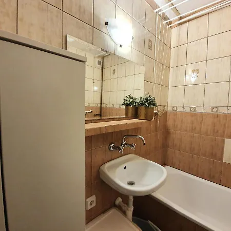 Apartmán Mieszkanie 2-Pokojowe Sopot Sopoty