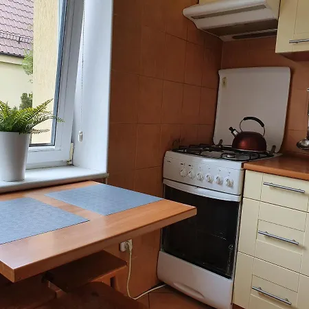 Apartmán Mieszkanie 2-Pokojowe Sopot Sopoty