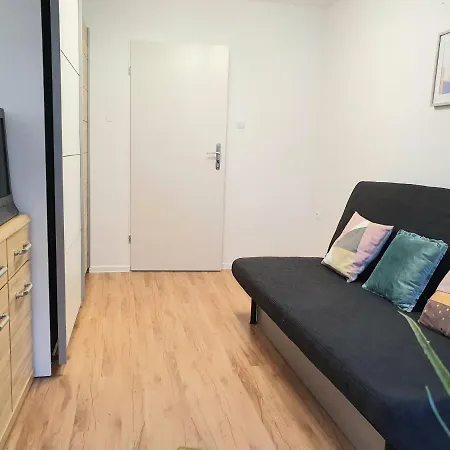 Mieszkanie 2-Pokojowe Sopot Apartmán Sopoty
