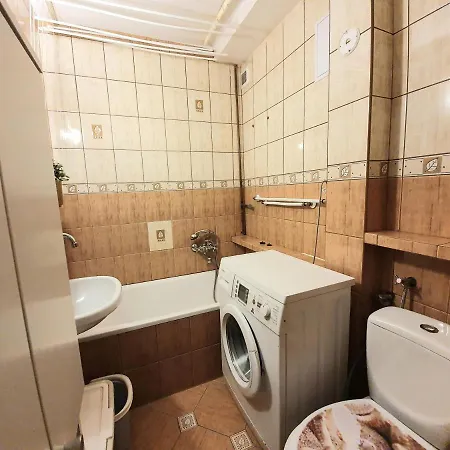 Mieszkanie 2-Pokojowe Sopot Apartmán Sopoty