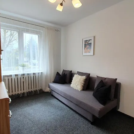 Mieszkanie 2-Pokojowe Sopot Apartmán *