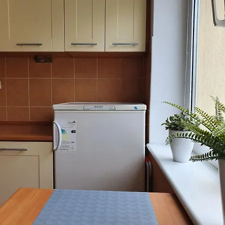 Apartmán Mieszkanie 2-Pokojowe Sopot *