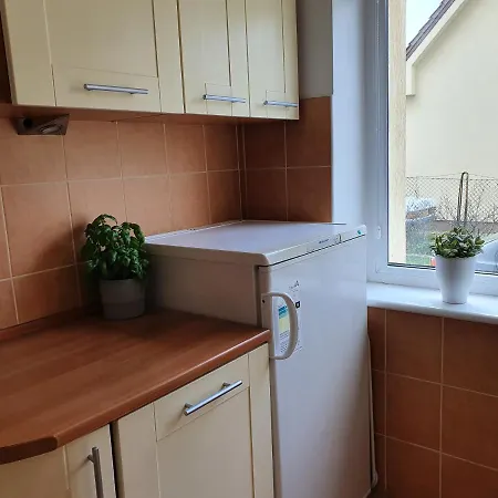 Mieszkanie 2-Pokojowe Sopot Apartmán Sopoty