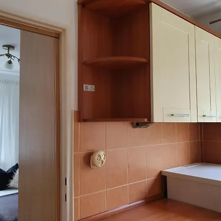 Mieszkanie 2-Pokojowe Sopot Apartmán *