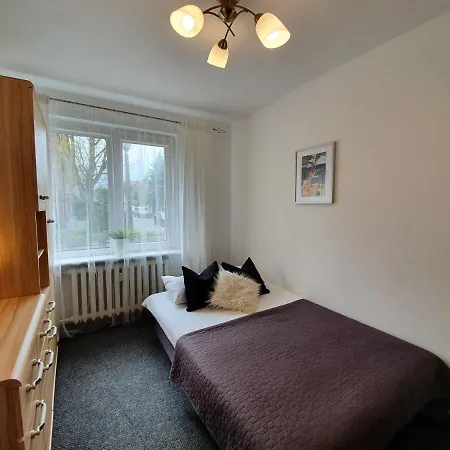 Apartmán Mieszkanie 2-Pokojowe Sopot Sopoty