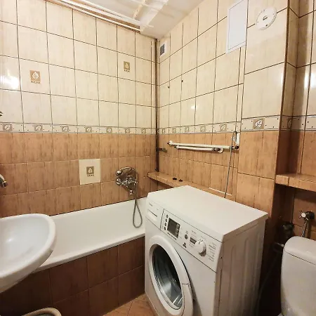 Mieszkanie 2-Pokojowe Sopot Apartmán *