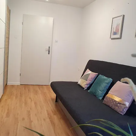 Mieszkanie 2-Pokojowe Sopot Apartmán *