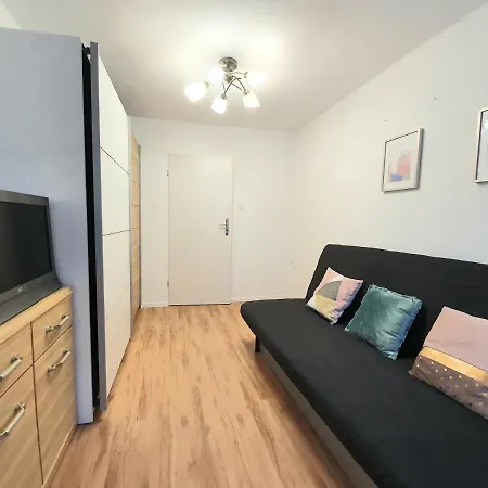 Apartmán Mieszkanie 2-Pokojowe Sopot