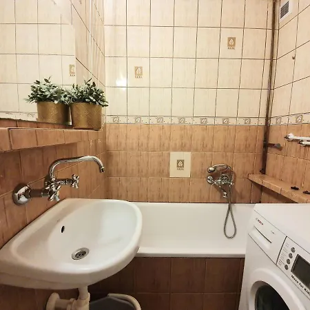 Apartmán Mieszkanie 2-Pokojowe Sopot *