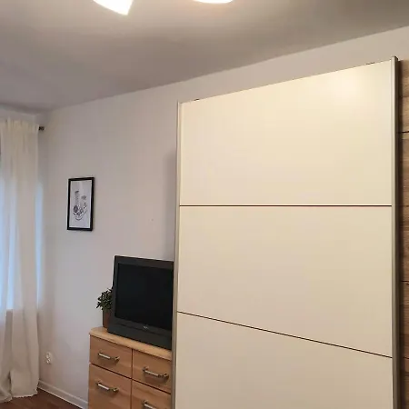Apartmán Mieszkanie 2-Pokojowe Sopot Sopoty