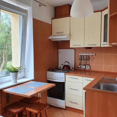 Mieszkanie 2-Pokojowe Sopot Apartmán Sopoty